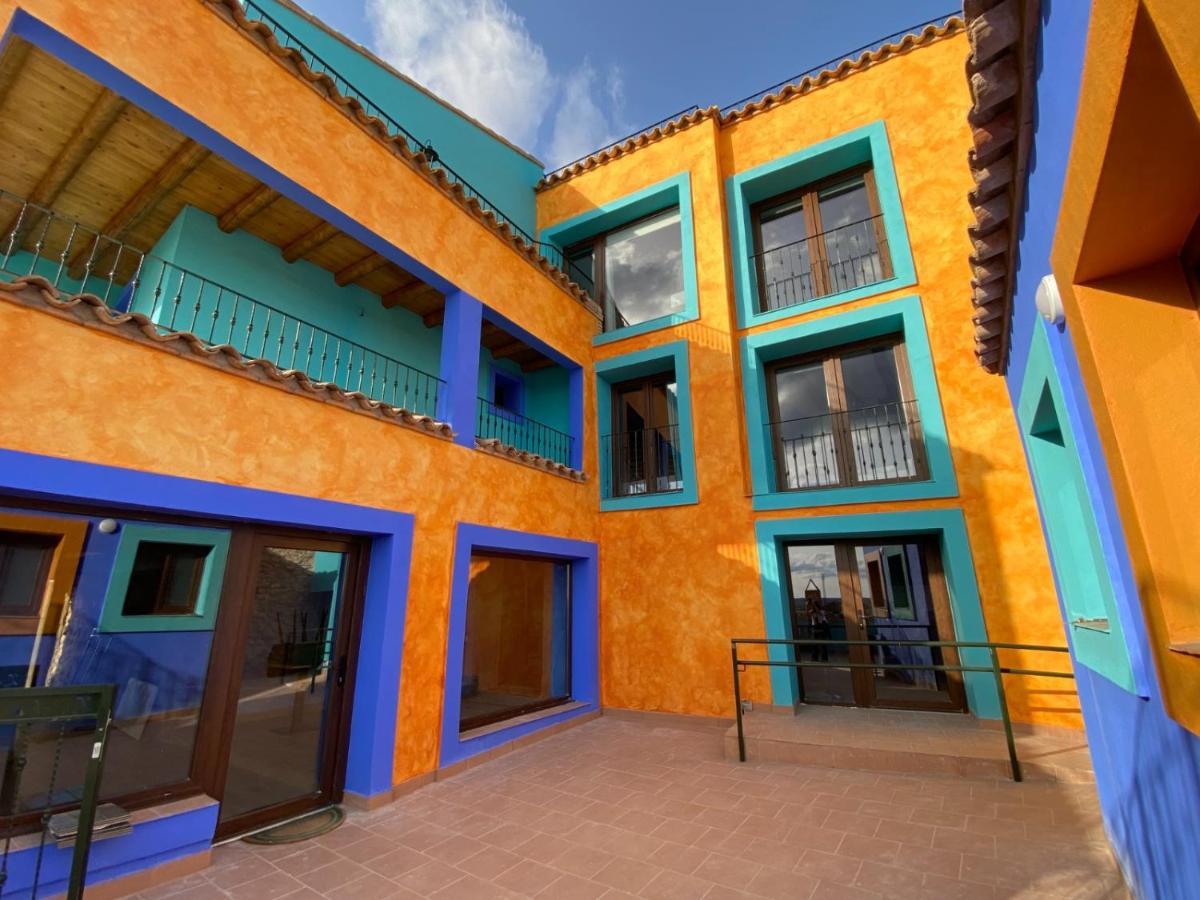 Hotel Boutique Malanquilla Inedita Exterior foto